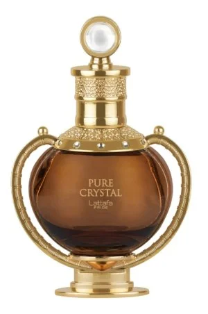 Lattafa Pride Pure Crystal U Agua de Perfume