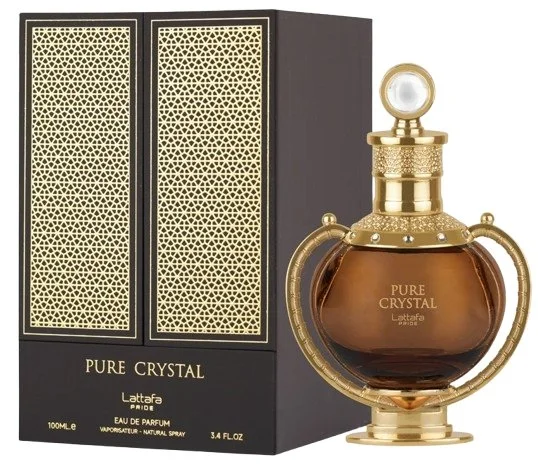 Pride Pure Crystal U Agua de Perfume 100 ml