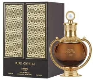 Lattafa Pride Pure Crystal U Agua de Perfume