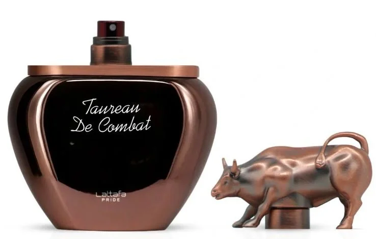 Pride Taureau De Combat Eau de Parfum Unisex 100 ml