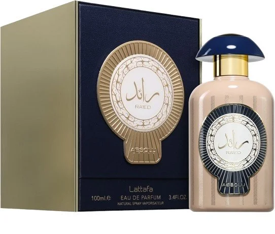Ra'ed Absolu Eau de Parfum Unisex 100 ml