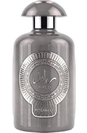 Ra'ed Intensely U agua de perfume