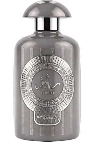 Lattafa Ra'ed Intensely U agua de perfume