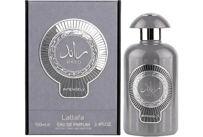 Ra'ed Intensely U agua de perfume 100 ml