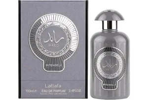 Lattafa Ra'ed Intensely U agua de perfume
