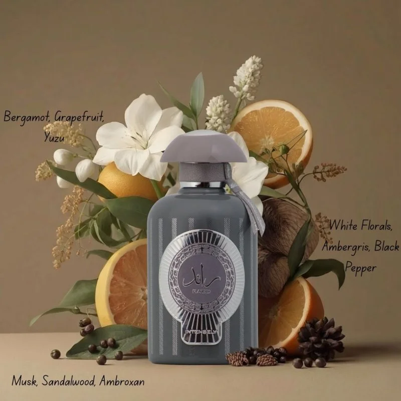 Ra'ed Intensely U agua de perfume 100 ml