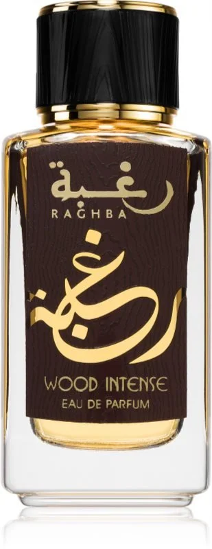 Raghba Wood Intense M Agua de Perfume 100 ml