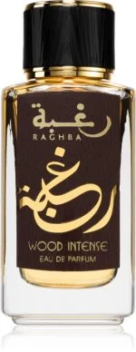 Raghba Wood Intense M Agua de Perfume 100 ml