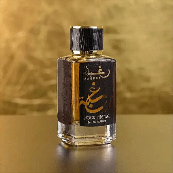Raghba Wood Intense M Agua de Perfume 100 ml