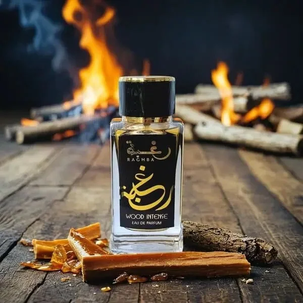 Raghba Wood Intense M Agua de Perfume 100 ml