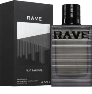 Lattafa Rave Nuit Parfaite M agua de perfume