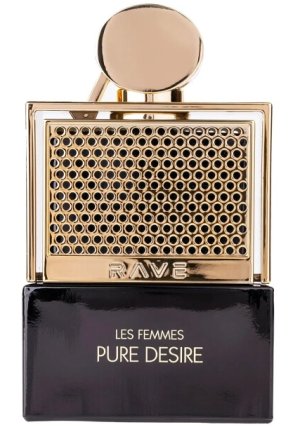 Rave Pure Desire Gold Eau de Parfum para mujer