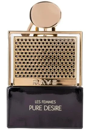 Lattafa Rave Pure Desire Gold Eau de Parfum para mujer