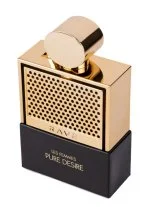Rave Pure Desire Gold Eau de Parfum para mujer 100 ml
