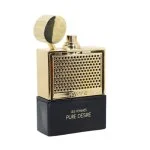 Rave Pure Desire Gold Eau de Parfum para mujer 100 ml