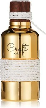 Vurv Craft Oro Agua de Perfume para Mujer 100 ml