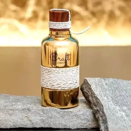 Vurv Craft Oro Agua de Perfume para Mujer 100 ml