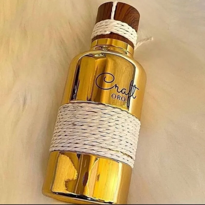 Vurv Craft Oro Agua de Perfume para Mujer 100 ml