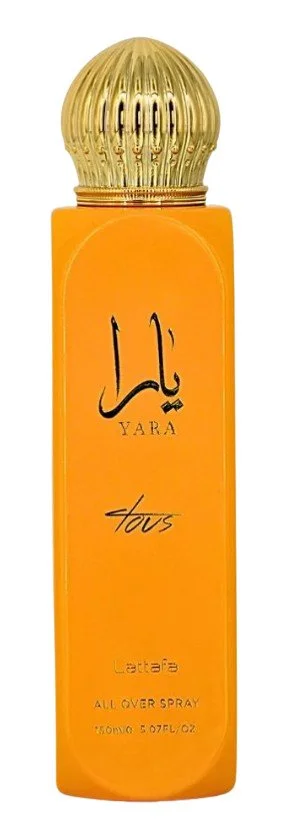 Yara Tous - spray corporal 150 ml