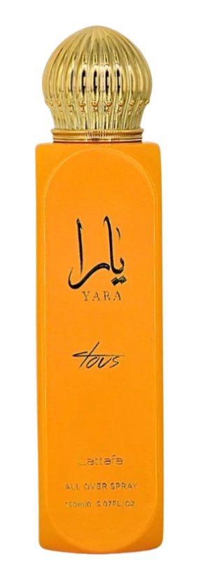 Yara Tous - spray corporal