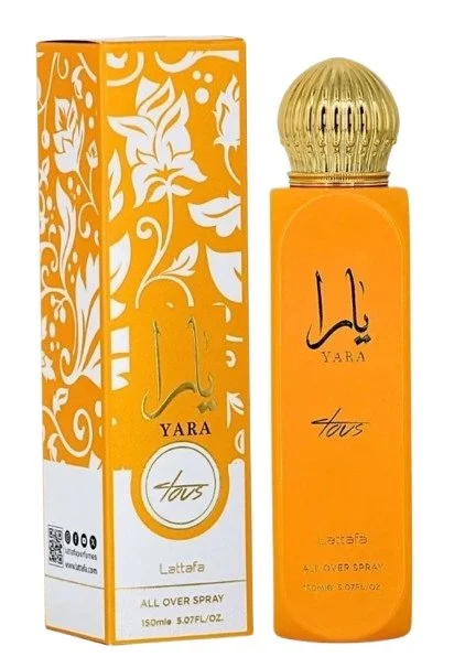 Yara Tous - spray corporal 150 ml