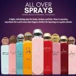 Yara Tous - spray corporal 150 ml