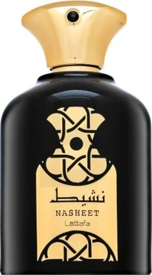 Lattafa Nasheet U Agua de Perfume