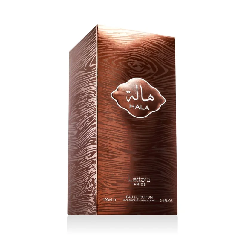 Pride Hala agua de perfume unisex 100 ml