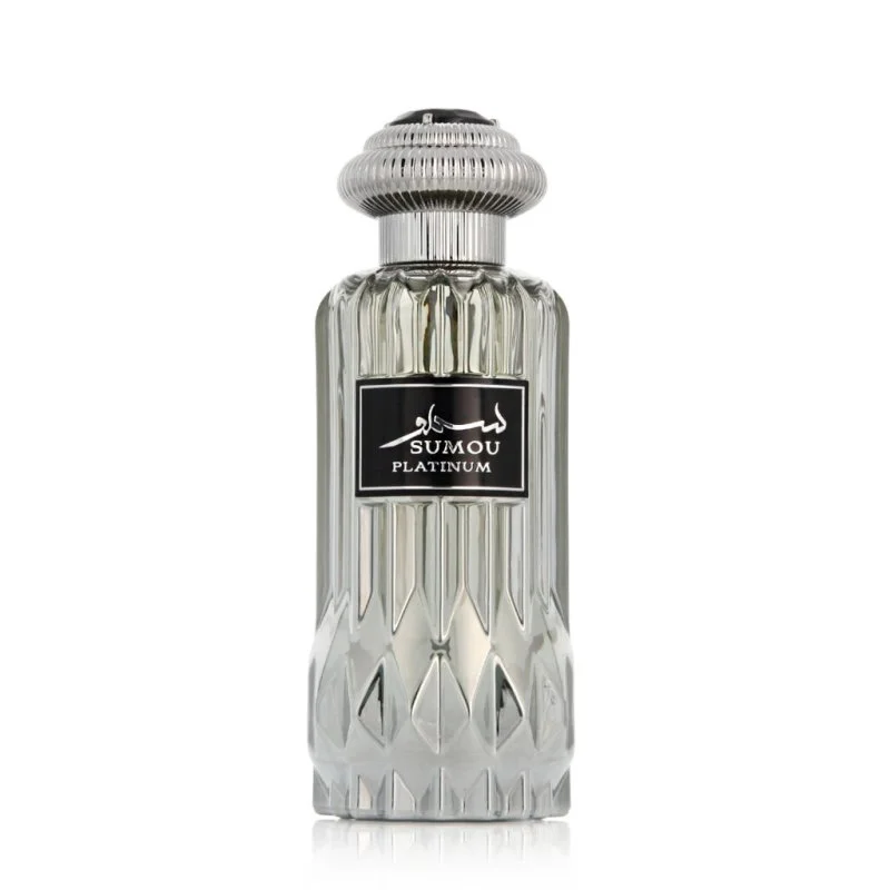 Sumou Platinum agua de perfume unisex 100 ml