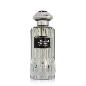 Lattafa Sumou Platinum agua de perfume unisex