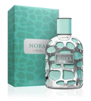 Lattafa Nora agua de perfume unisex