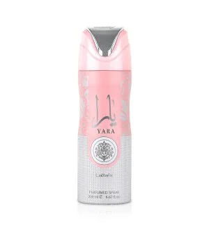 Lattafa Yara spray corporal para mujeres