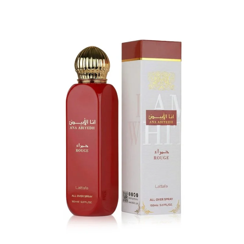 Ana Abiyedh Rouge spray corporal unisex 150 ml