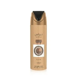 Lattafa Nebras Elixir DEO en spray unisex