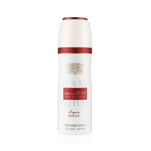 Lattafa Ana Abiyedh Rouge Desodorante en spray unisex