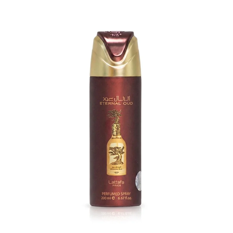 Pride Eternal Oud desodorante en spray unisex 200 ml