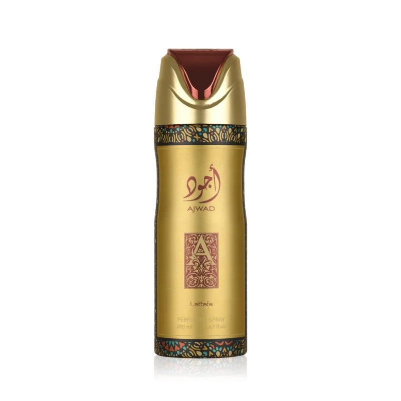 Ajwad desodorante en spray unisex 200 ml