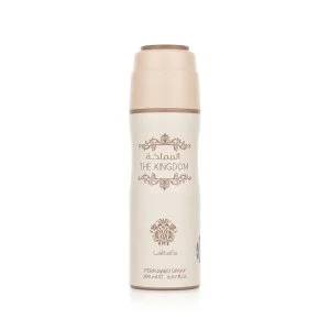 Lattafa The Kingdom For Woman Desodorante en spray para mujer