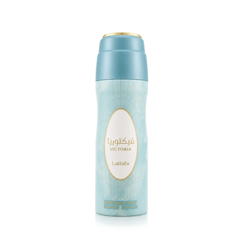 Victoria desodorante en spray unisex 200 ml