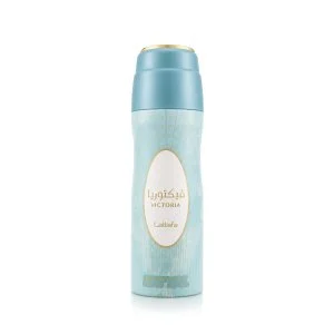 Lattafa Victoria desodorante en spray unisex