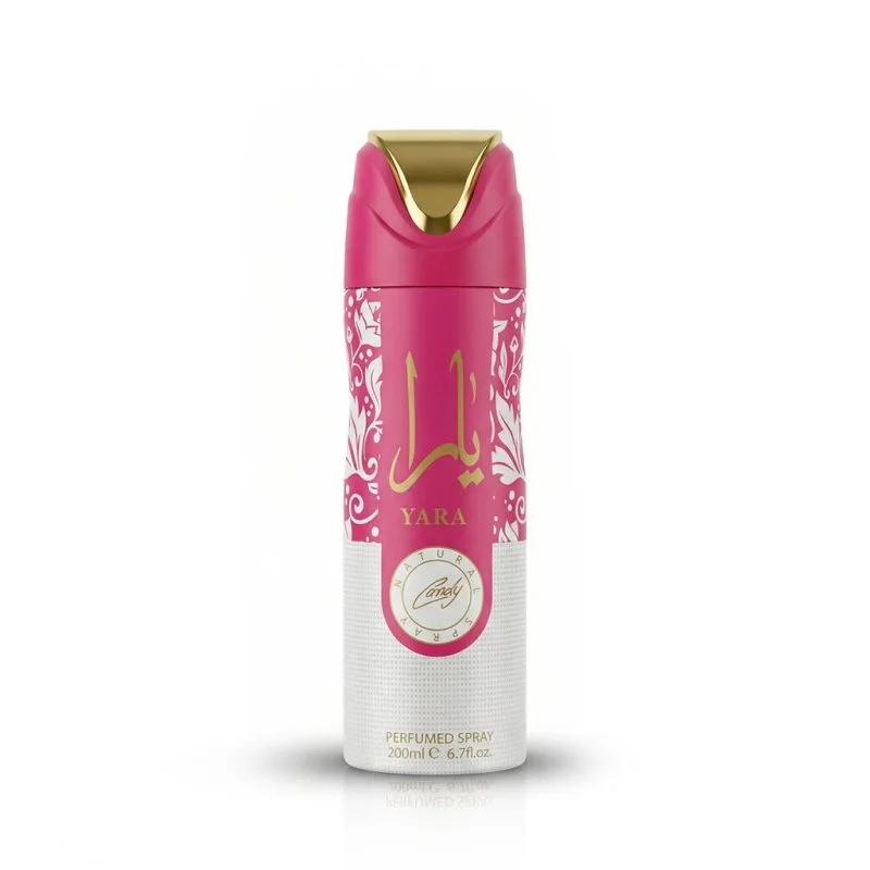 Yara Candy Desodorante en spray para mujer 200 ml