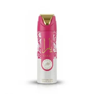 Lattafa Yara Candy Desodorante en spray para mujer