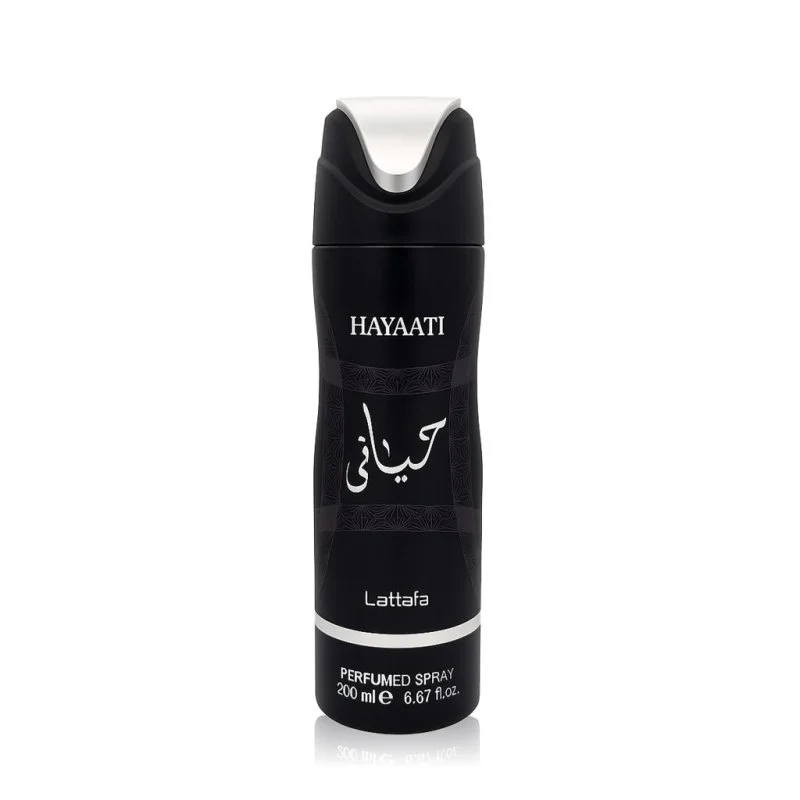 Hayaati desodorante en spray para hombre 200 ml