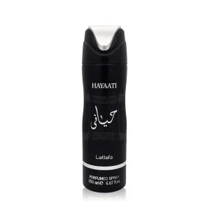 Lattafa Hayaati desodorante en spray para hombre