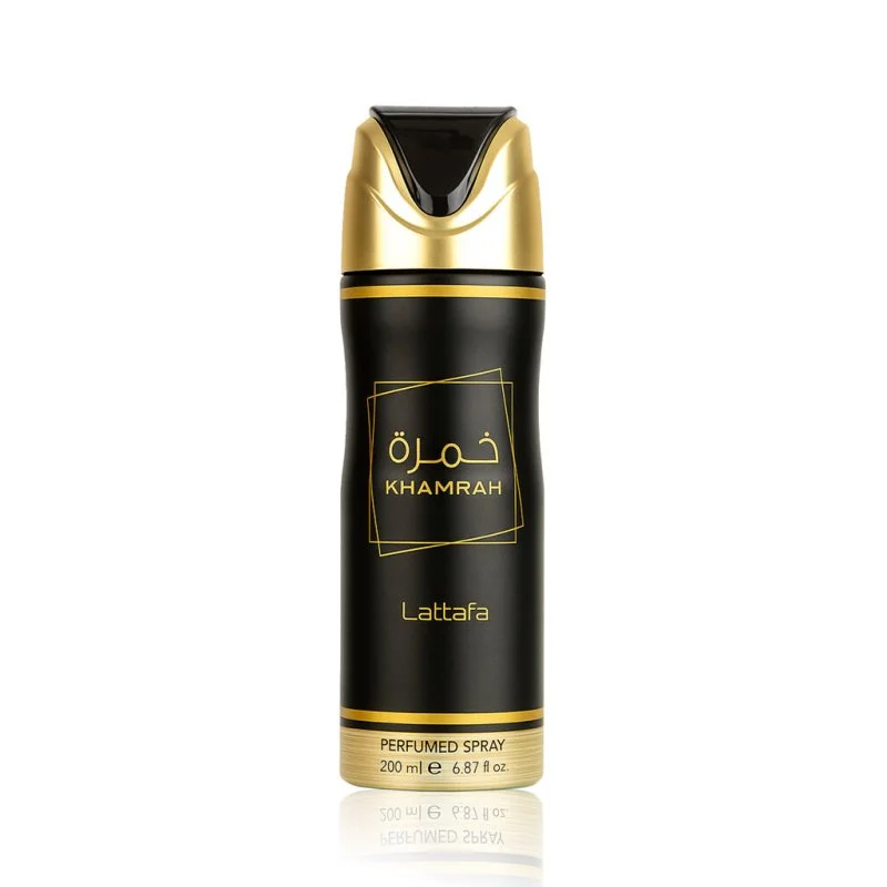Khamrah Desodorante en spray unisex 200 ml