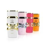 Yara Collection 4 x para mujeres 4 x 5 ml