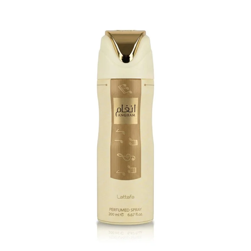 Angham Desodorante en spray unisex 200 ml