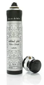 Fakhar Man estuche de regalo - 100 ml + spray perfumado 200 ml + ambientador agua de perfume 300 ml