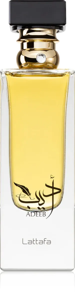 Lattafa Adeeb agua de perfume unisex 80 ml