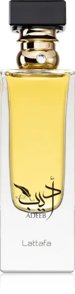 Adeeb agua de perfume unisex 80 ml